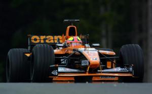 Arrows A22 '2001
